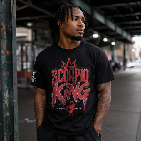 Scorpio King 2 Tee