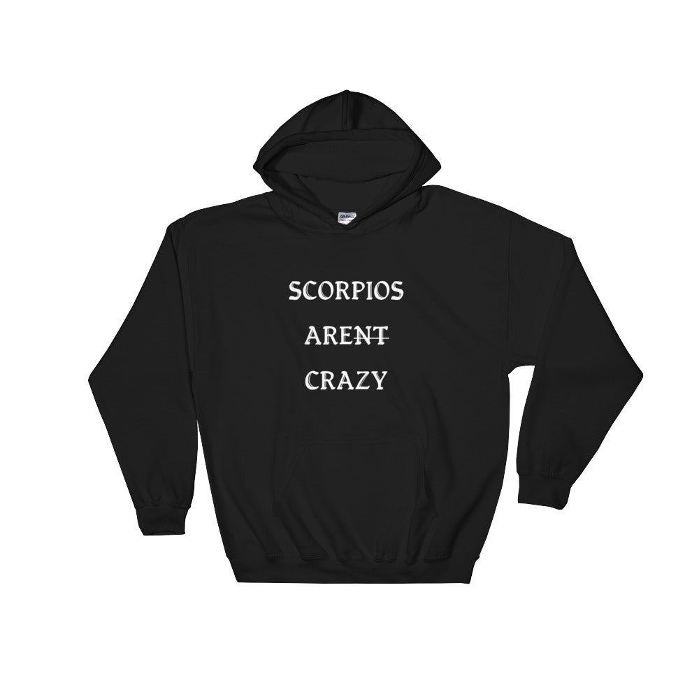 Double Hooded Sweatshirt