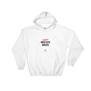 Make Cute Babies Hoodies