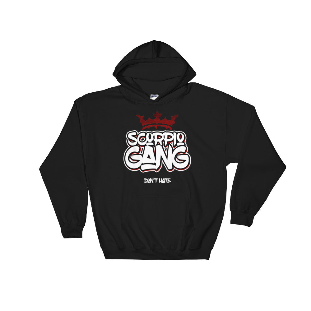 Double Hooded Sweatshirt 