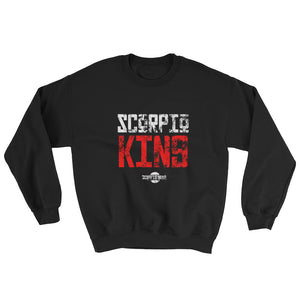 Scorpio King Sweatshirt