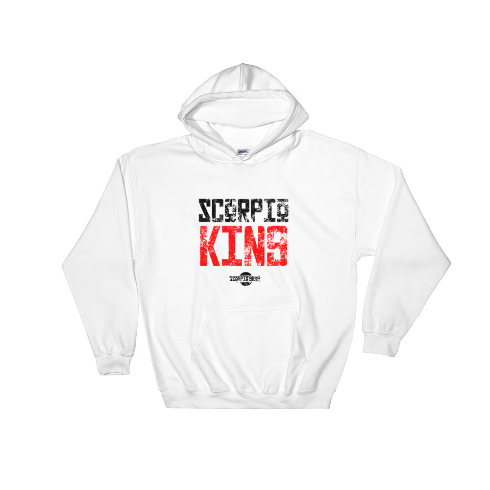 Best Scorpio King Hoodie